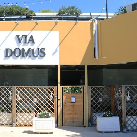 Via Domus Hotel Split Buitenkant foto