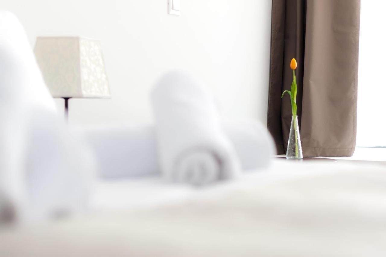 Via Domus Hotel Split Buitenkant foto