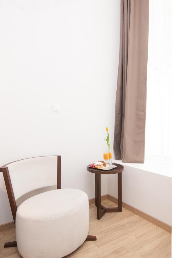 Via Domus Hotel Split Buitenkant foto