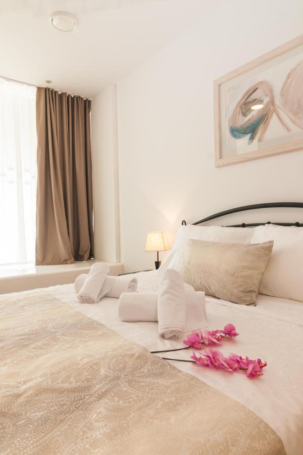 Via Domus Hotel Split Buitenkant foto