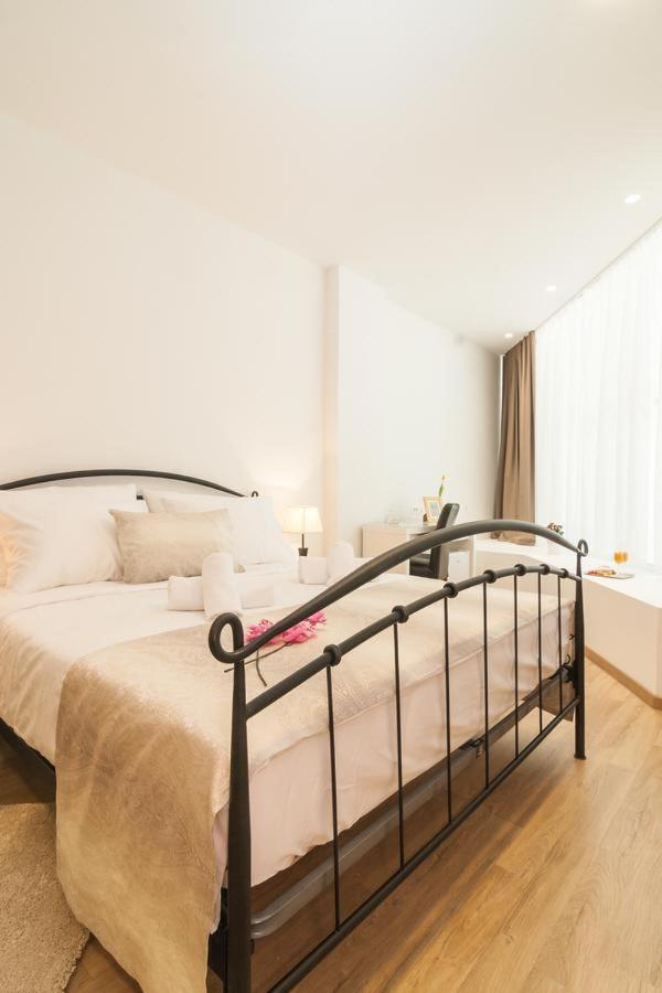 Via Domus Hotel Split Buitenkant foto