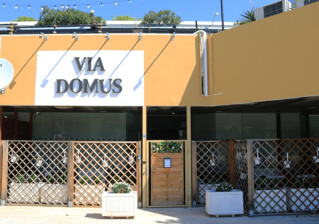 Via Domus Hotel Split Buitenkant foto